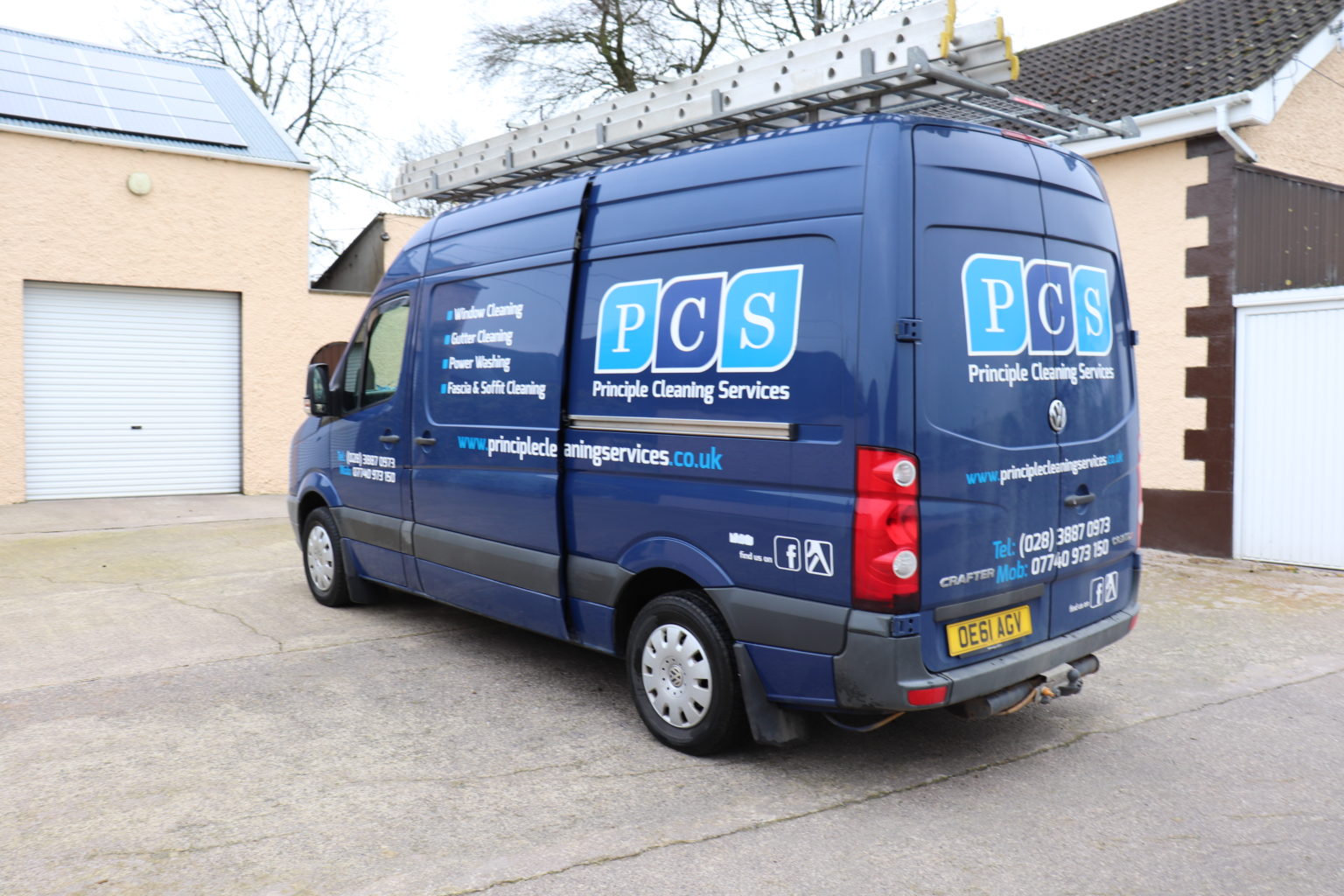 Home Principle Cleaning Services